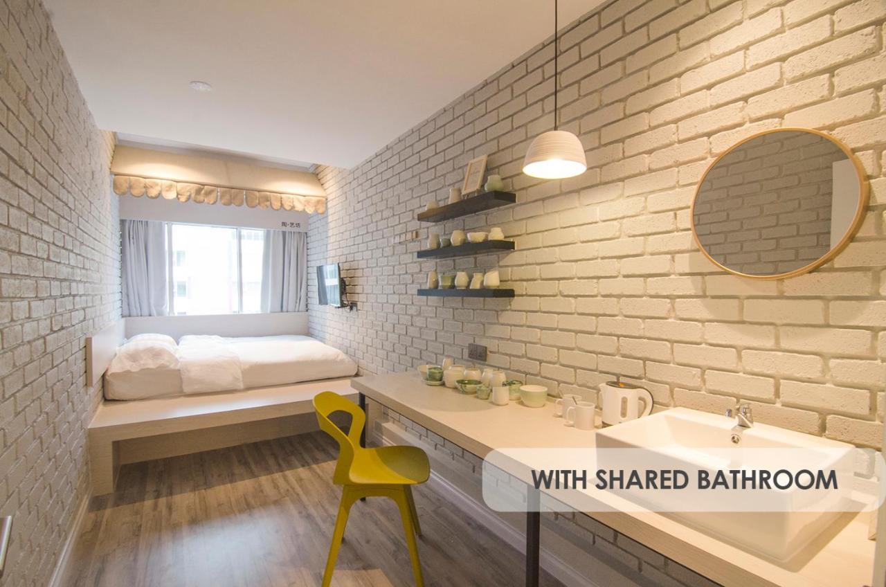 The Atelier Boutique Hotel Kota Kinabalu Kültér fotó
