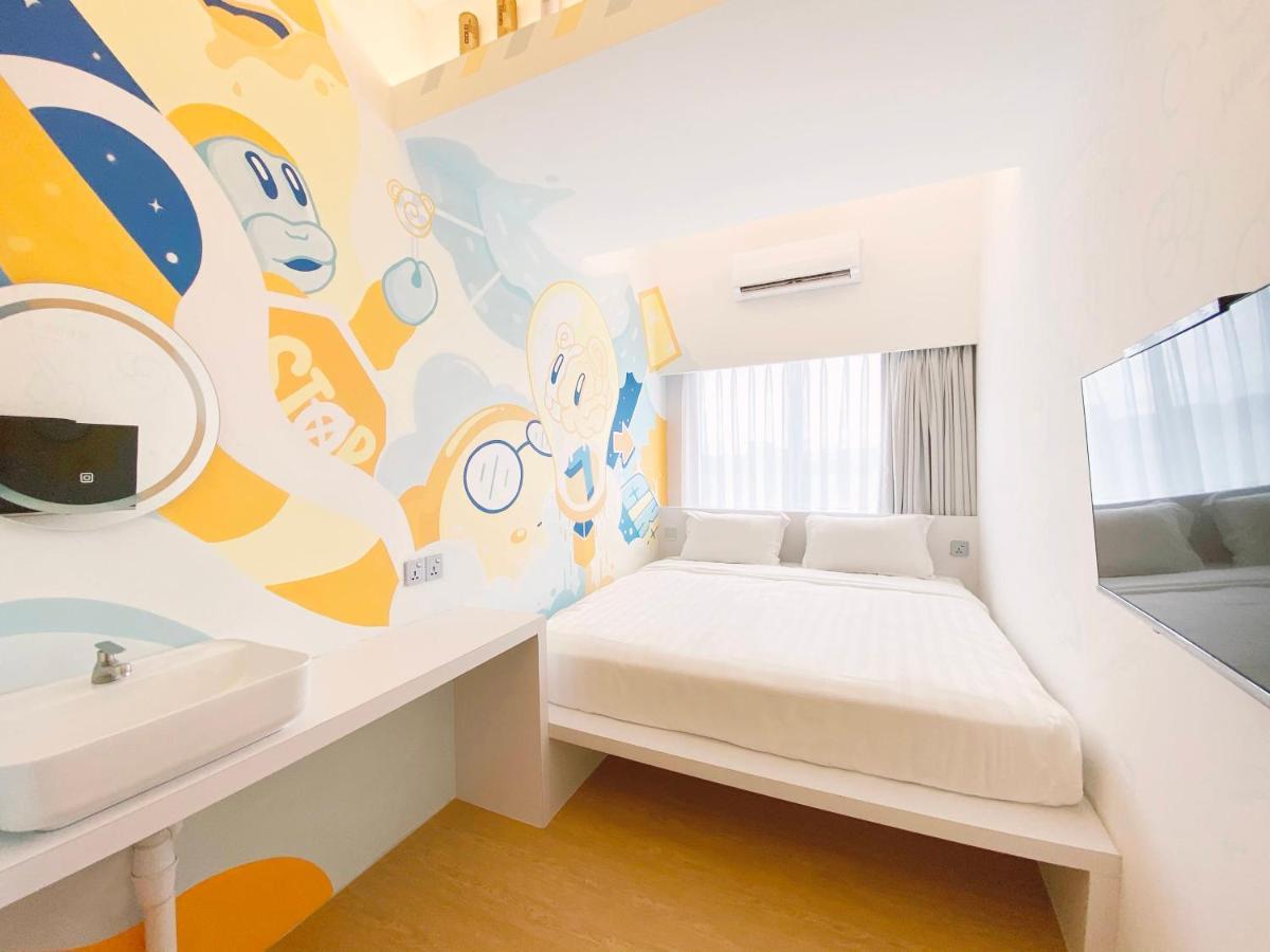 The Atelier Boutique Hotel Kota Kinabalu Kültér fotó