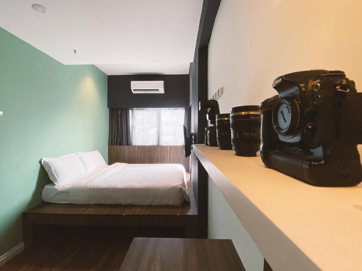 The Atelier Boutique Hotel Kota Kinabalu Kültér fotó