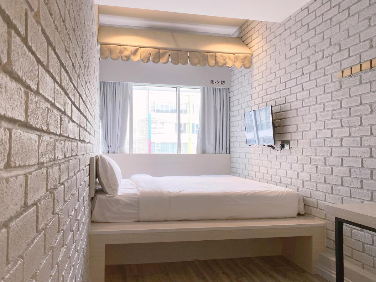 The Atelier Boutique Hotel Kota Kinabalu Kültér fotó