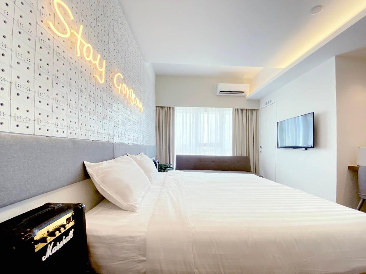 The Atelier Boutique Hotel Kota Kinabalu Kültér fotó