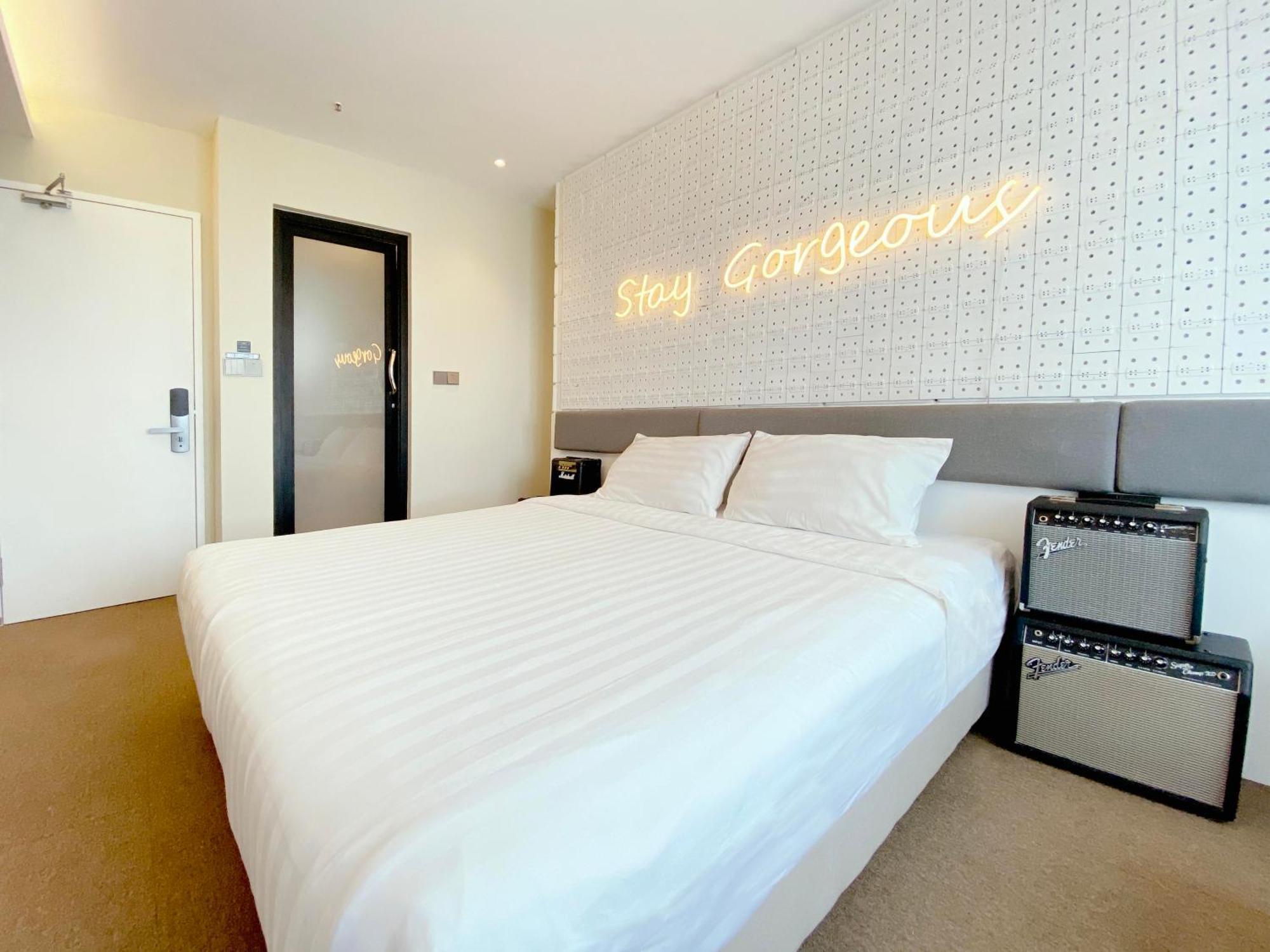 The Atelier Boutique Hotel Kota Kinabalu Szoba fotó