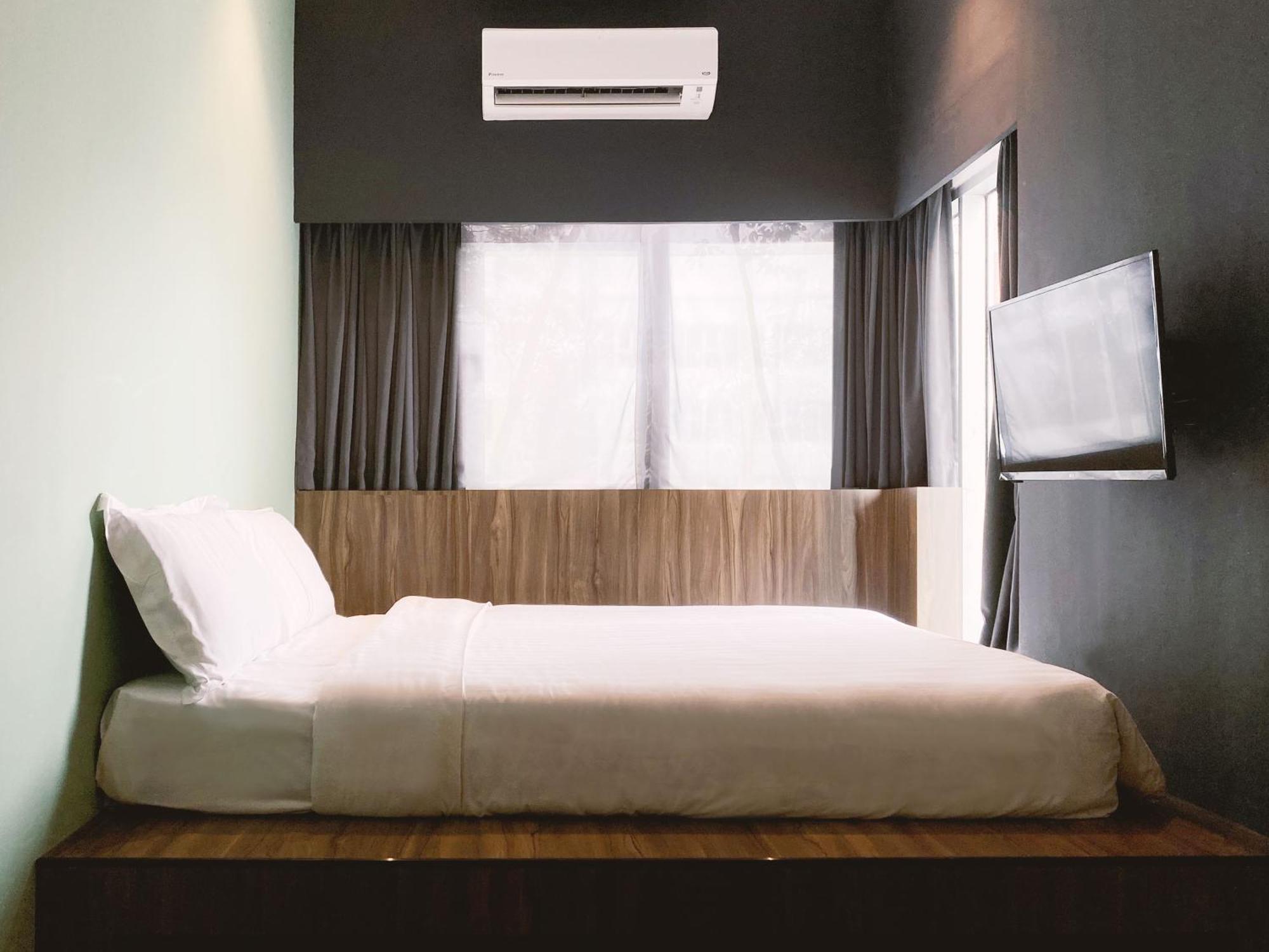 The Atelier Boutique Hotel Kota Kinabalu Szoba fotó