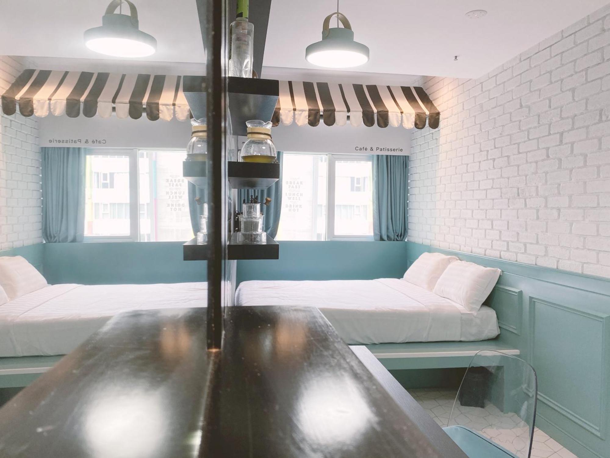 The Atelier Boutique Hotel Kota Kinabalu Szoba fotó