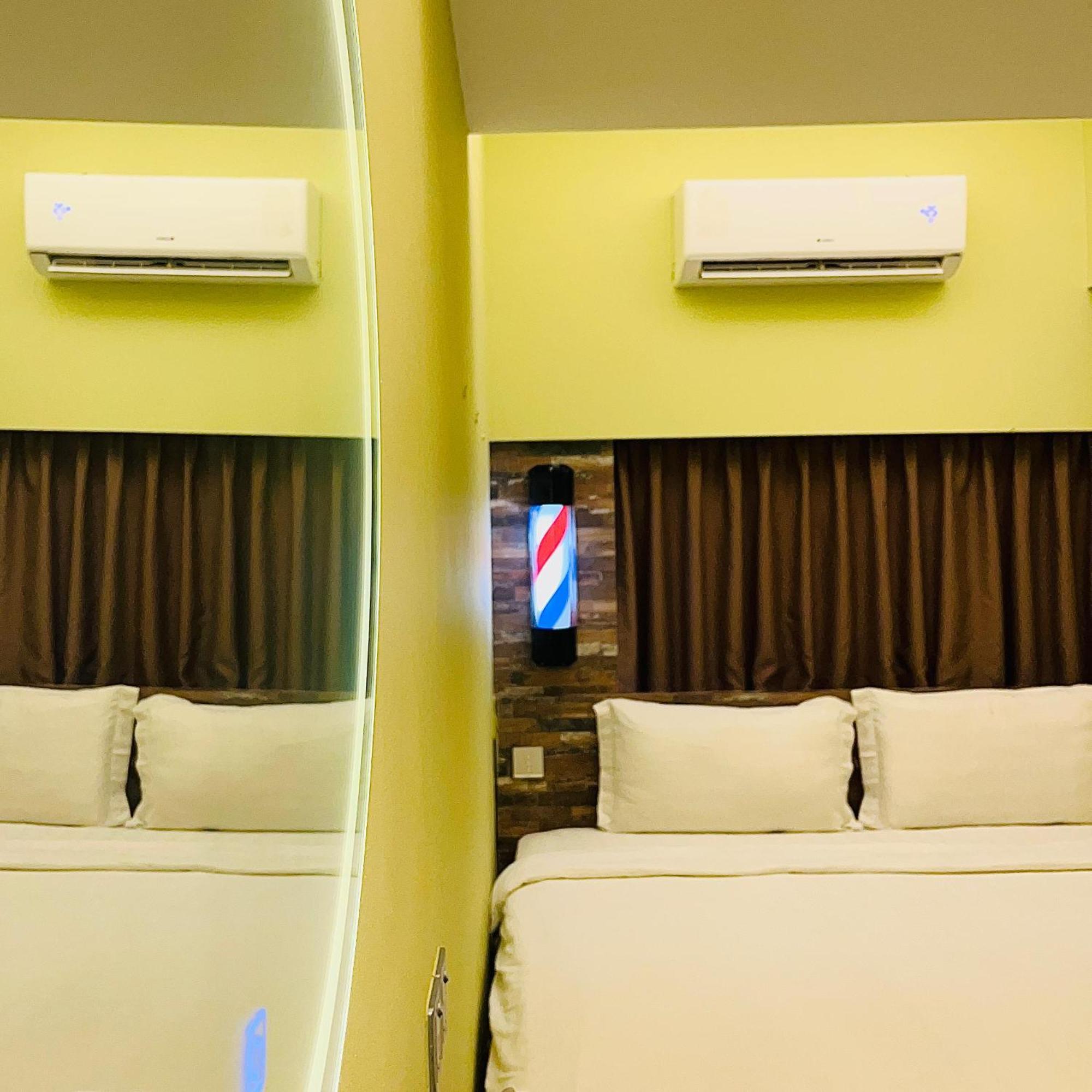 The Atelier Boutique Hotel Kota Kinabalu Szoba fotó