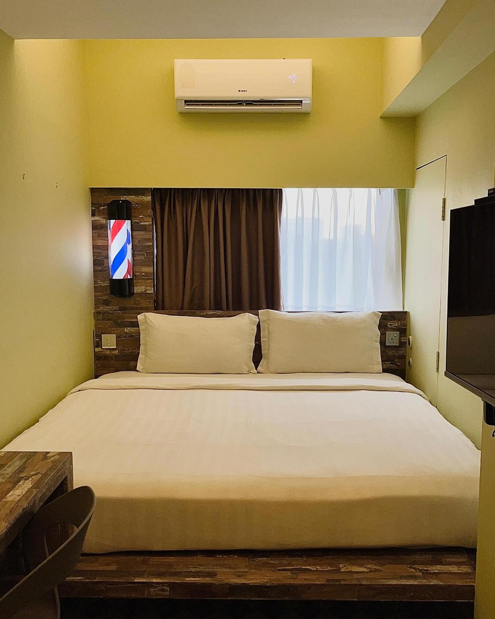 The Atelier Boutique Hotel Kota Kinabalu Szoba fotó